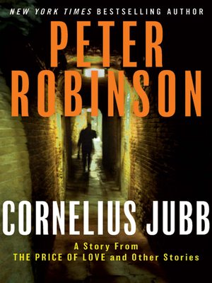 cover image of Cornelius Jubb